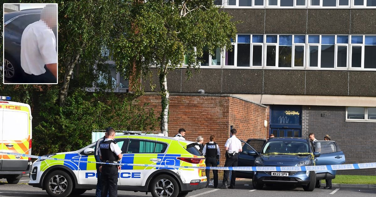 d99.jpg?fit=1024%2C538&ssl=1&strip=all - BREAKING: Man STABS Himself In The Throat After Being Confronted By Authorities For Child Abuse