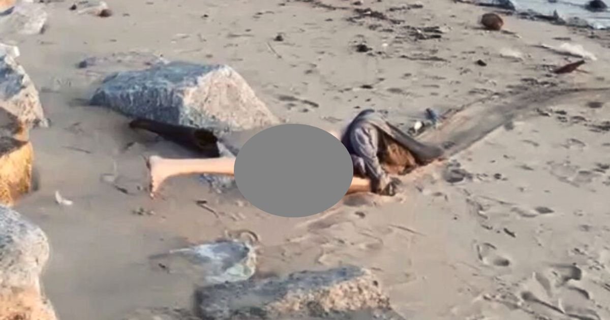 doll4.jpg?resize=412,232 - Dead Body Of Murdered Woman Left Beachgoers Panicking Before Police Identified What It Actually Is