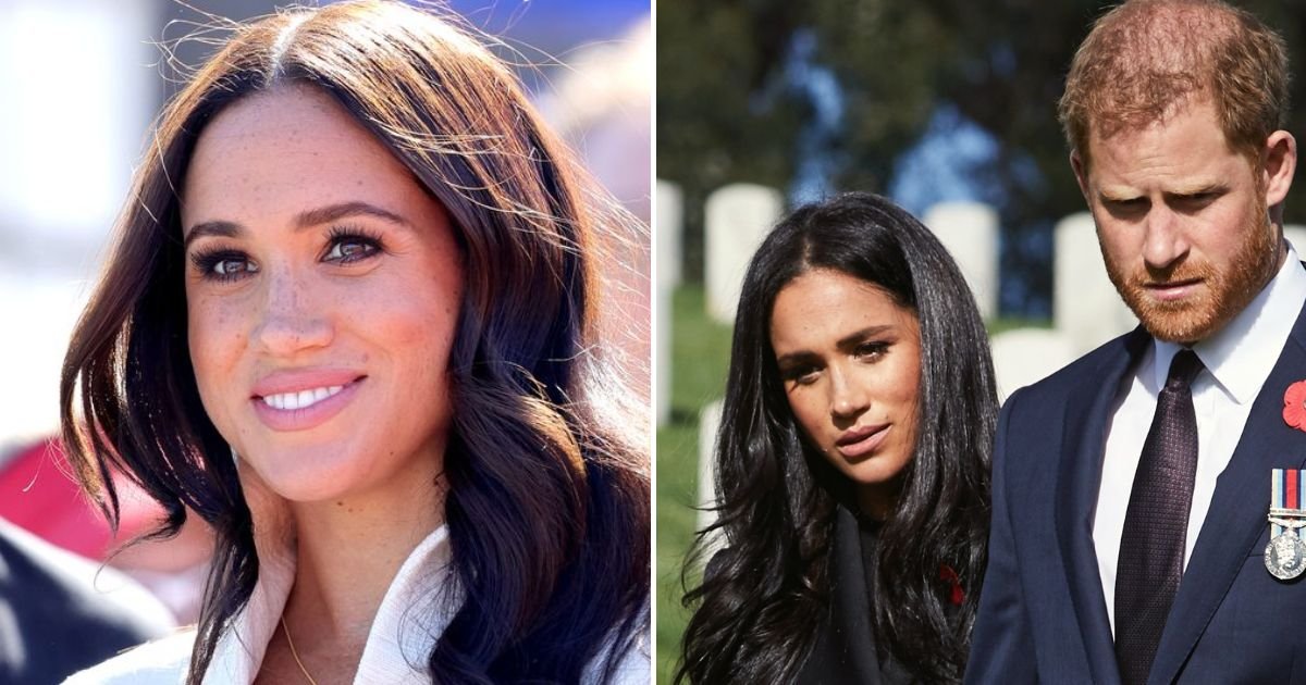 duchess4.jpg?resize=1200,630 - Meghan Markle Left STRUGGLING After Being 'Very Rude' To An Officer Who Would've Otherwise Offered Assistance, Author Claims