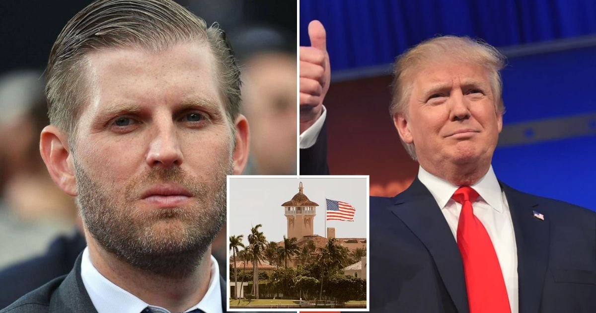 eric.jpg?fit=1024%2C538&ssl=1&strip=all - Eric Trump Accuses The President’s White House Of ‘Attacking A Guy Who They View As Biden’s Greatest Threat’