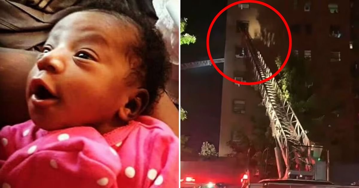 fire.jpg?fit=1024%2C538&ssl=1&strip=all - 5-Year-Old Girl KILLED Along With Her Dad's Girlfriend And Three Dogs Inside Their Apartment After Battery On E-Bike Exploded