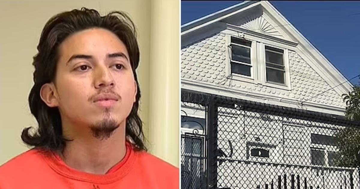 flores5.jpg?fit=1024%2C538&ssl=1&strip=all - 23-Year-Old Son SHOT His Father And Stepmom In Front Of 11-Year-Old Sister Because His Dad 'Killed My Dreams'