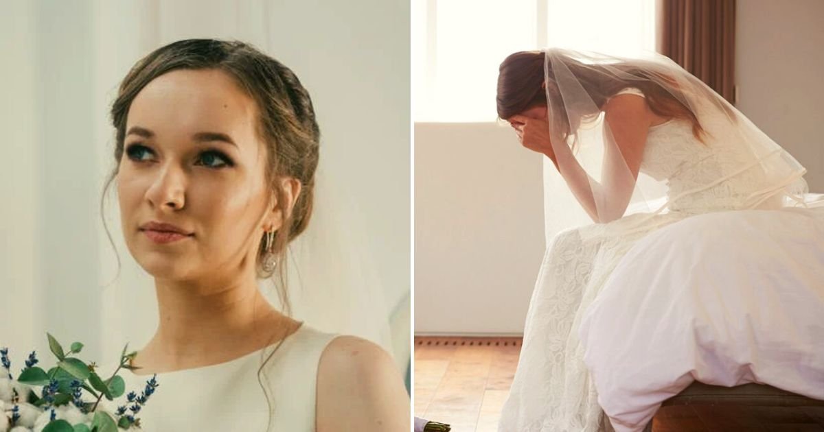 furious4.jpg?resize=1200,630 - Bride Fuming After Discovering Her Family Have SECRETLY Been Betting On How Long It Will Take For Groom To 'Regret' Marrying Her