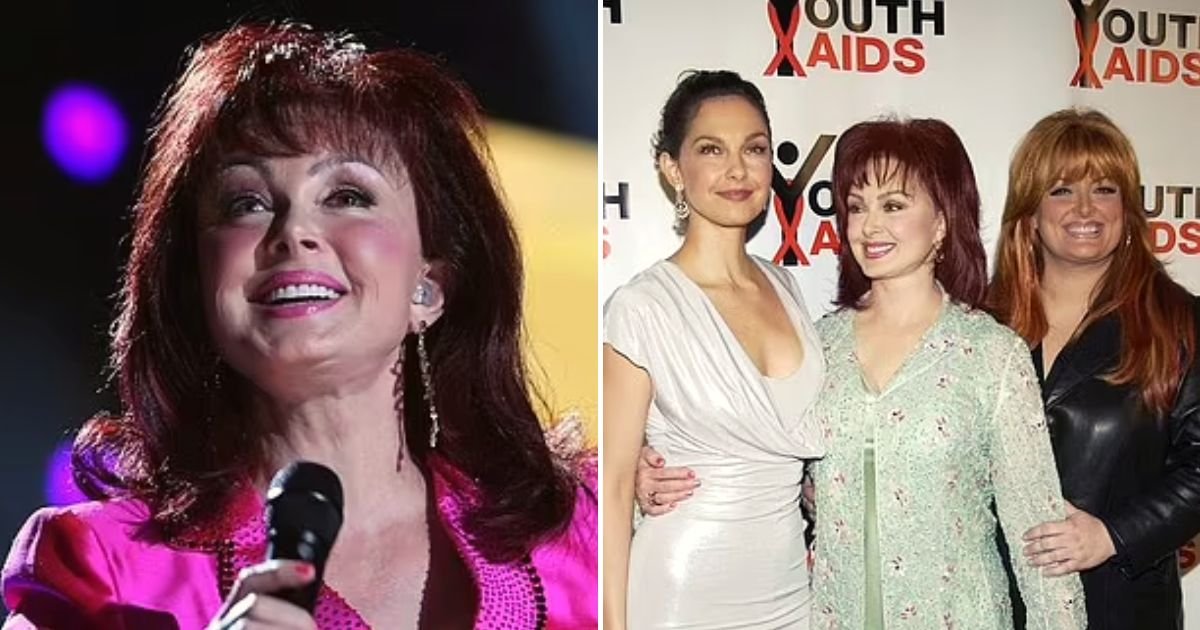 judd5.jpg?resize=1200,630 - Autopsy Reveals How Country Superstar Naomi Judd Died After Suffering 'Significant' Anxiety, Bipolar Disorder, And Depression