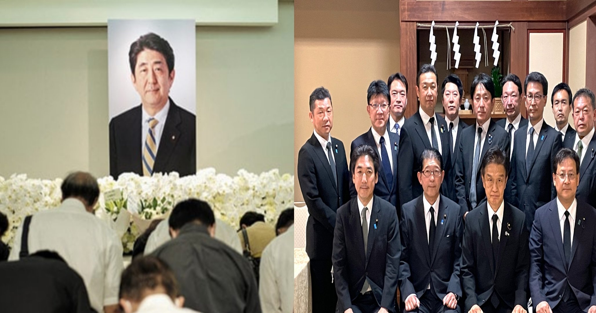 kakaotalk 20220830 175925457.jpg?resize=1200,630 - 自民党・保守団結の会、安倍元総理を“永久顧問”に選任する「いよいよ宗教じみてきたな…」「神格化されてるよね」