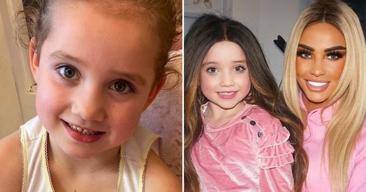 katie5.jpg?resize=412,275 - Katie Price WARNED By Fans After Sharing 'Dangerous' Video Of Her 8-Year-Old Daughter