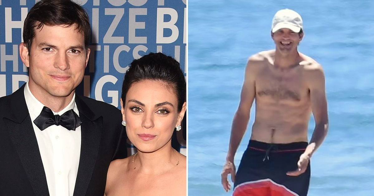 kutcher4.jpg?fit=1024%2C538&ssl=1&strip=all - Ashton Kutcher Nearly DIED And Was Left Unable To See, Hear Or Walk After Suffering From Rare Autoimmune Disorder