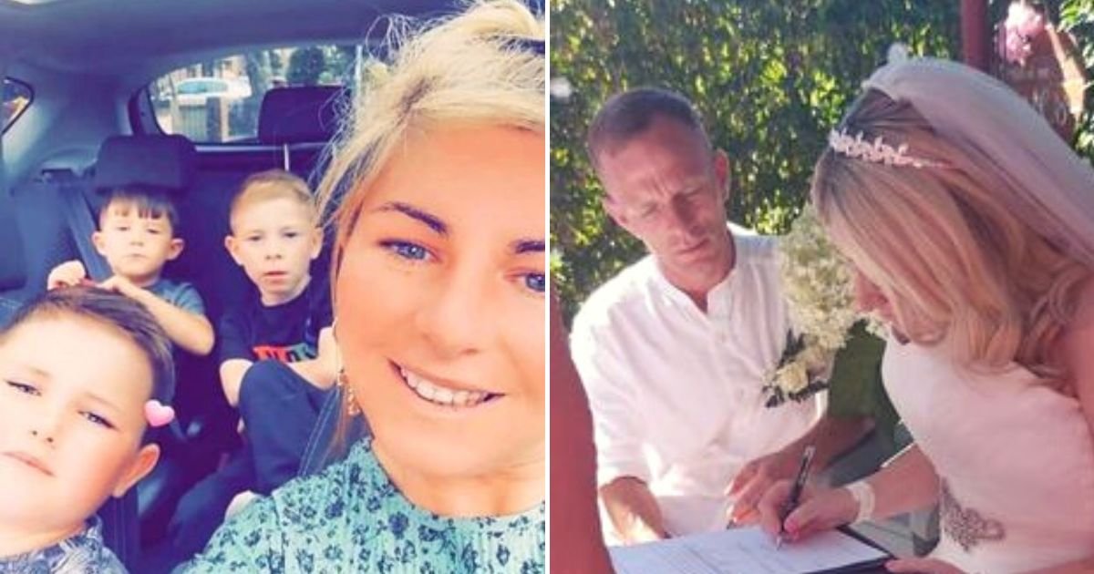 lyndsey5.jpg?resize=412,275 - ‘Everybody Is Broken!’ 35-Year-Old Woman DIES Only Four Days After Marrying The Love Of Her Life, Her Grieving Family Now Face The Risk Of Being Homeless