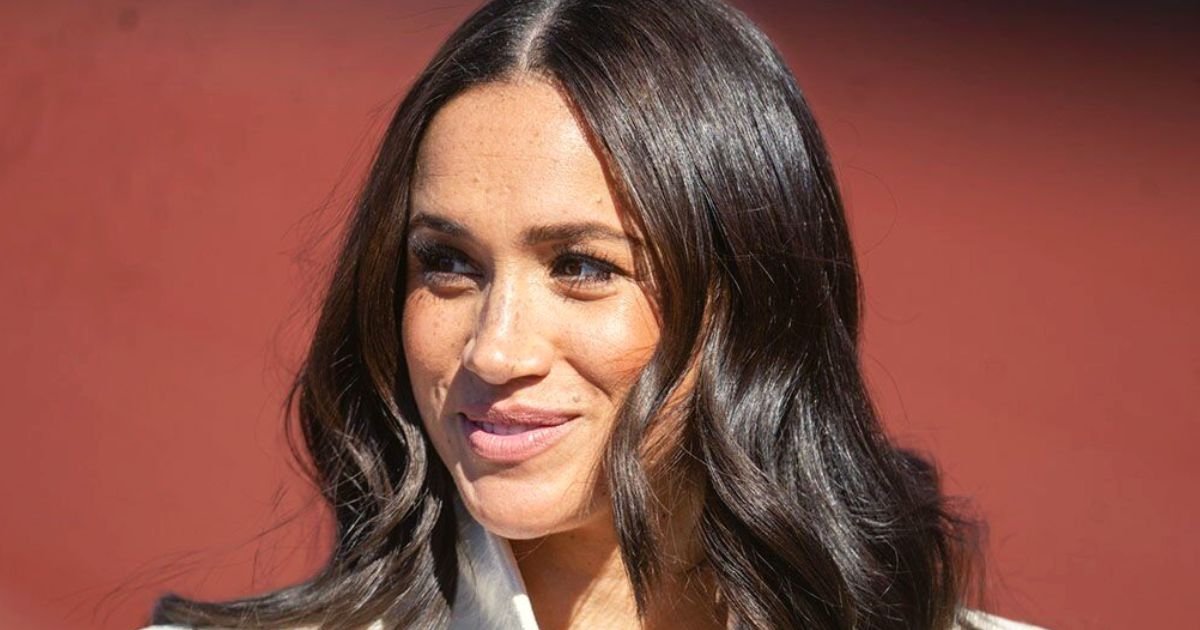 markle4.jpg?resize=412,275 - JUST IN: New York Magazine Deletes And Reposts Tweet About Meghan Markle To Add 'Duchess Of Sussex' Title
