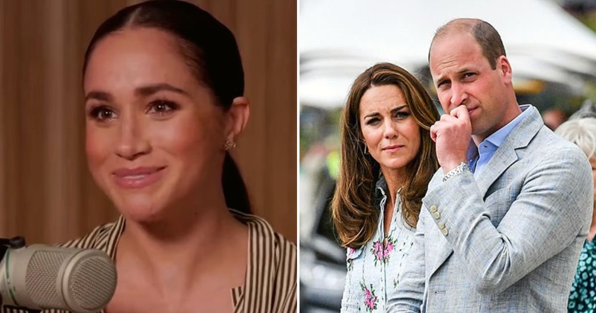 meg4.jpg?resize=412,232 - Royal Family Braces For More 'Truth-Bombs' As Meghan Markle Says People Can Finally Get To Know 'The Real Me They've Never Gotten To Know'