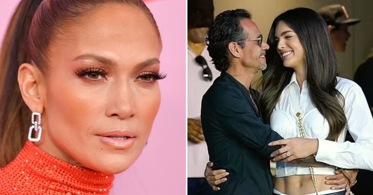 nadia4.jpg?resize=412,275 - Jennifer Lopez's Ex-Husband Marc Anthony And New Fiancée Nadia Ferreira Share Passionate KISS At Inter Miami Game