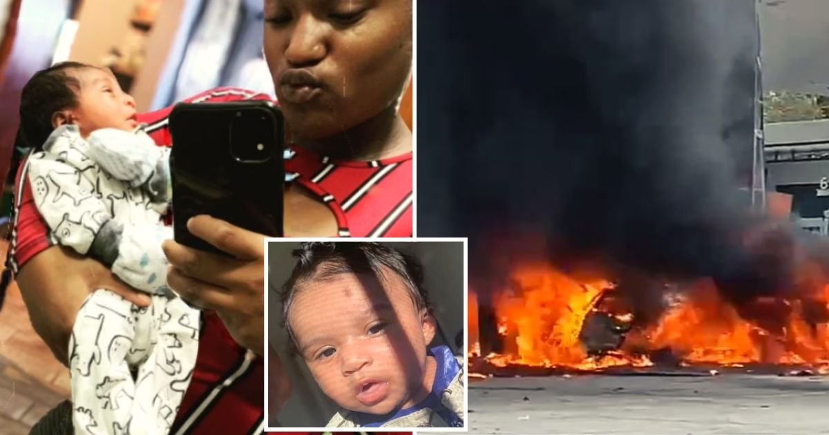 nurse5.jpg?fit=1024%2C538&ssl=1&strip=all - PICTURED: ICU Nurse Who Ran A RED Light And Killed PREGNANT Mother And BABY Boy Was Arrested