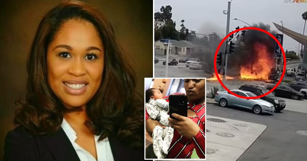 nurse6.jpg?fit=1024%2C538&ssl=1&strip=all - Nurse Faces 90 YEARS In Prison After Killing A Pregnant Mother, Her Unborn Baby, Her 1-Year-Old Son, And Four Others