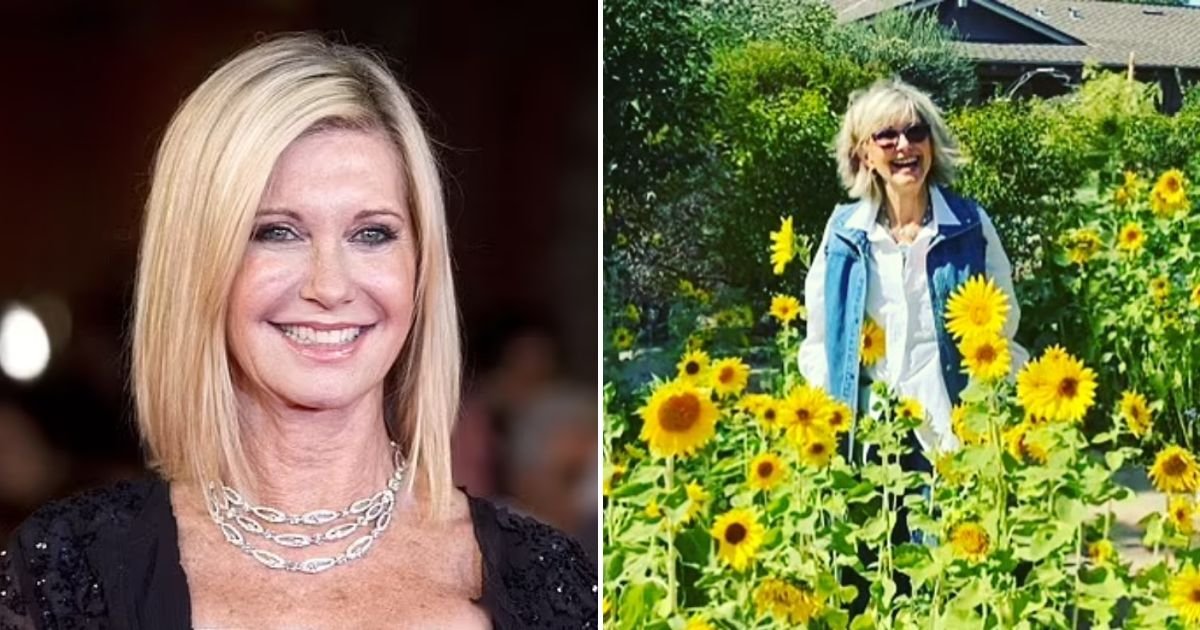 JUST IN: Grieving Family Of Olivia Newton-John Will Be Offered A State ...