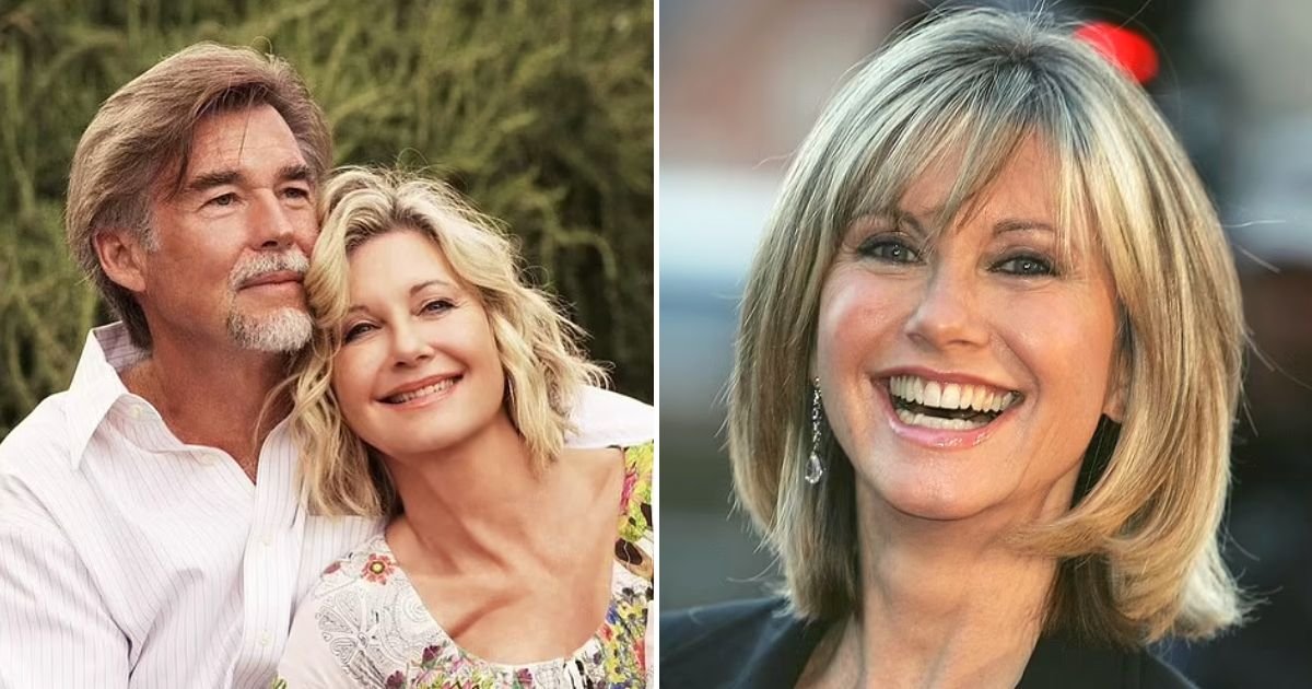 olivia4.jpg?resize=1200,630 - JUST IN: Olivia Newton-John's LAST Wish Before She Passed Away Has Been Revealed By Her Grieving Husband John Easterling