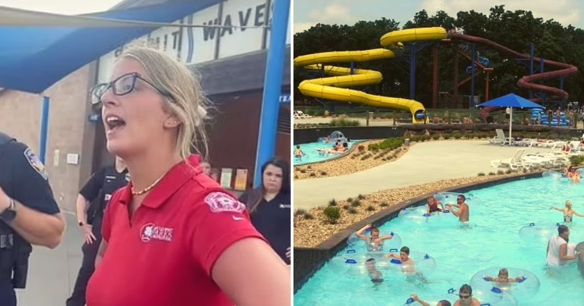 park.jpg?resize=412,232 - Water Park ACCUSED Of Racism After Cancelling Birthday Party For Teenager When 500 Of His Friends Arrived