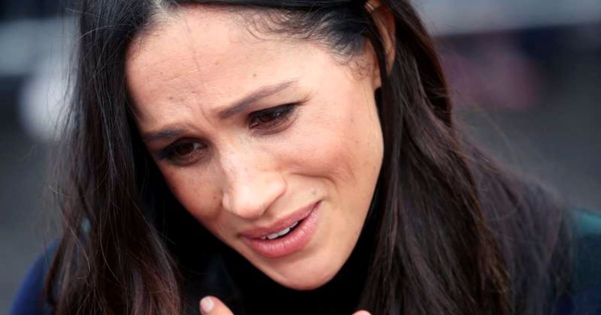 pregnant5 1.jpg?resize=412,232 - JUST IN: Meghan Markle Reveals She Was 'So TIRED' As She Waddled Around During Her Pregnancies While Praising Serena Williams