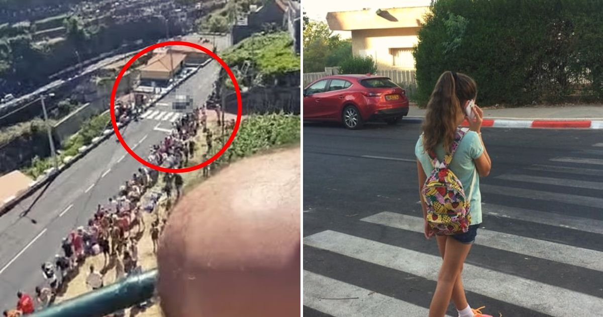 rally3.jpg?fit=1024%2C538&ssl=1&strip=all - ‘It Was Going Very Fast!’ 8-Year-Old Girl Is Hit And KILLED By A Car After She Crossed The Road To See Her Sister