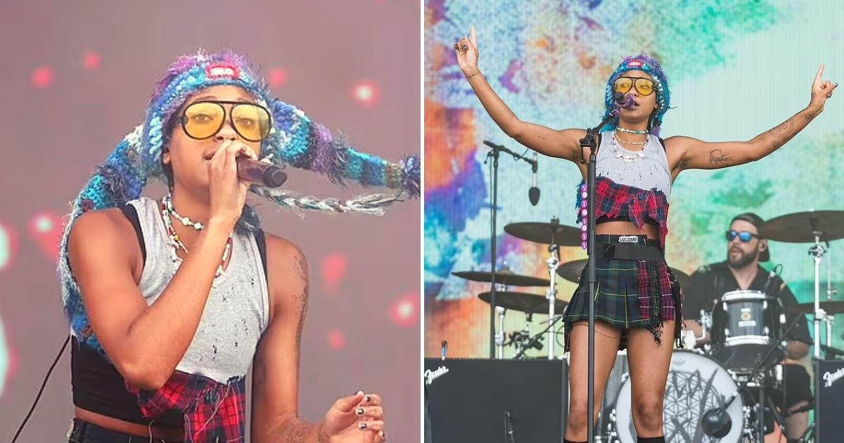 smith4.jpg?resize=1200,630 - JUST IN: Willow Smith Displayed Her Toned Midriff As She Rocked The Main Stage At Reading Festival