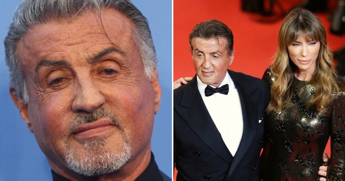 stallone5.jpg?resize=412,275 - ‘I Love My Family!’ Sylvester Stallone Breaks His Silence As Wife Files For DIVORCE After 25 Years Of Marriage