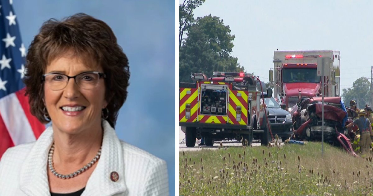 t1 13.png?resize=412,275 - BREAKING: US Rep. Jackie Walorski KILLED In Tragic Car Accident In Indiana