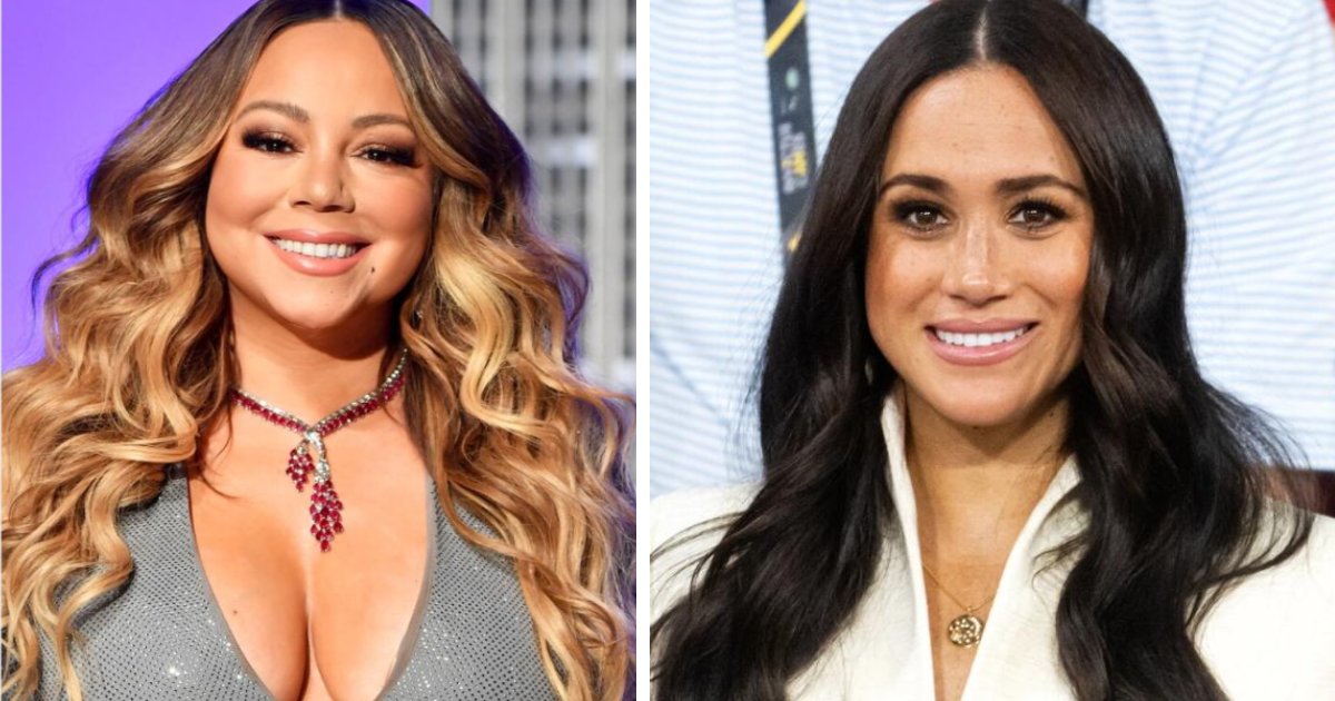 t1 4 1.png?resize=412,275 - EXCLUSIVE: Iconic Singer Mariah Carey Calls Meghan Markle An Absolute 'Diva' After Her Second Podcast Episode Goes Live