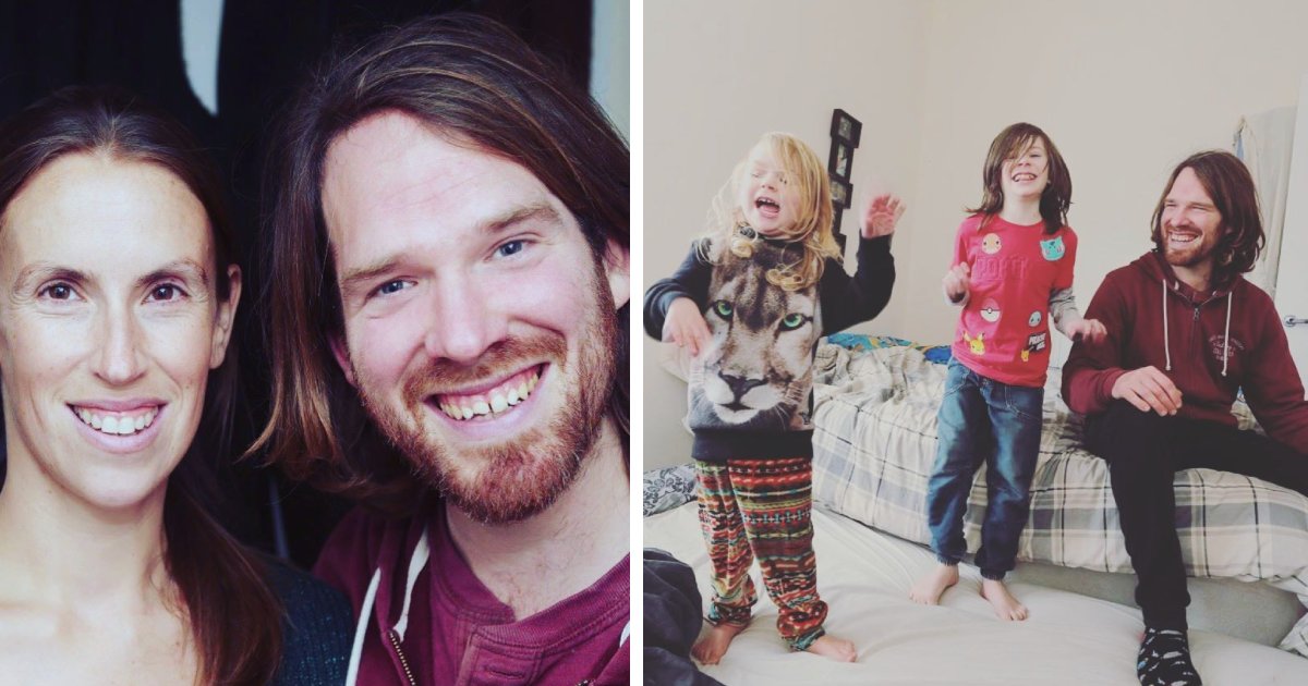 t10 2 1.png?resize=1200,630 - "Our Kids Can Do Whatever They Feel Like!"- Couple Takes Internet By Storm For Their Unusually Bizarre Parenting Methods