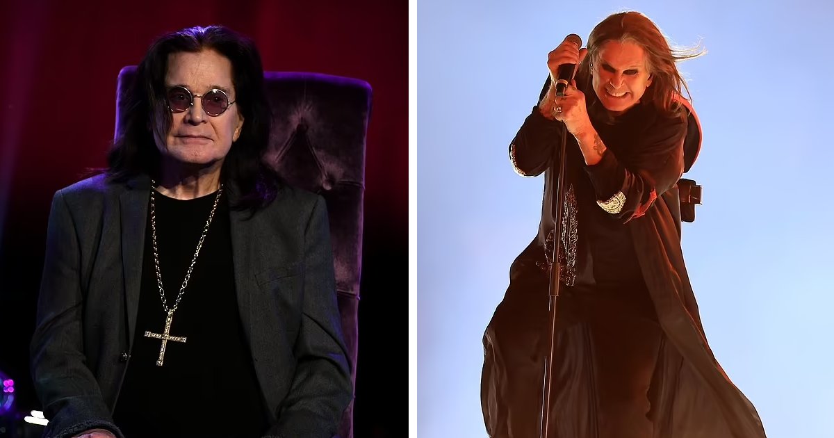 ozzy osbourne died in what country