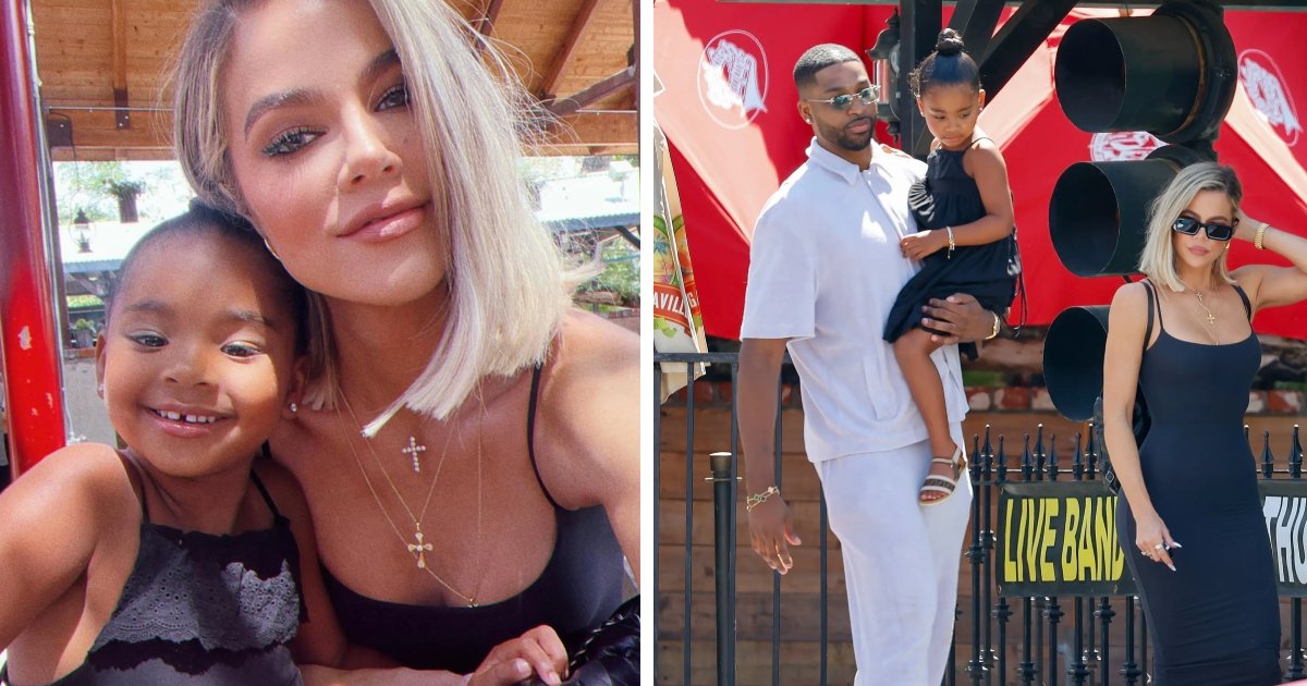 t11 1.png?resize=412,275 - JUST IN: Khloe Kardashian Welcomes Baby Boy With Her Cheating Ex-Boyfriend Tristan Thompson