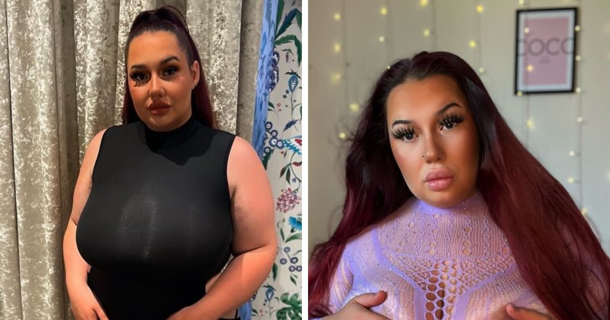 t11 3.png?resize=412,275 - Curvy Woman Who QUIT Her Job To Be A Busty & Racy OnlyFans Star Says It's The BEST Decision Of Her Life