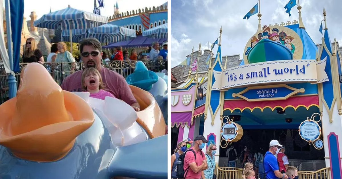 t2 10.png?resize=412,275 - BREAKING: Nightmare Strikes Disney World Florida As Guests Get STUCK On One Of The Most Popular Water Rides