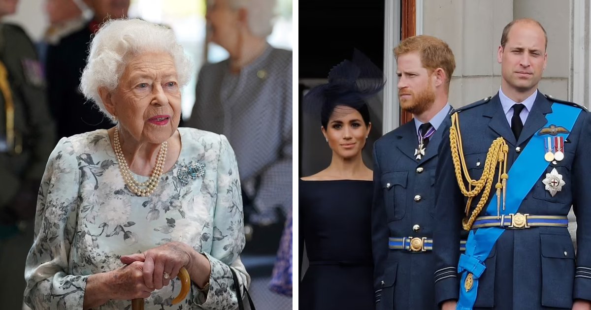 t2 3 1.png?resize=1200,630 - BREAKING: Harry And Meghan Will SKIP A Visit With The Queen As Fresh Battle Over Duke's Security Emerges