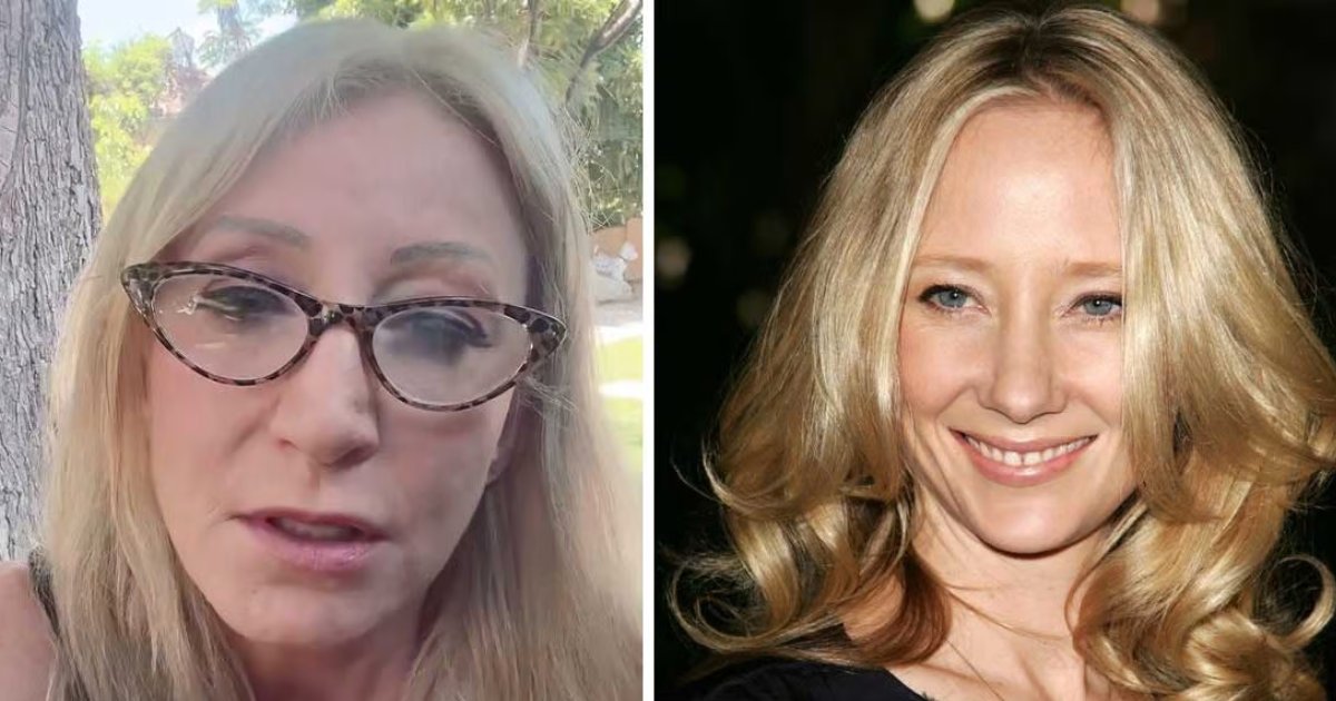 t2 3.png?resize=412,275 - Victim Who 'Lost Everything' After Actress Anne Heche CRASHED Her Car Into Her Home Sends Love & Prayers To The Celeb's Family