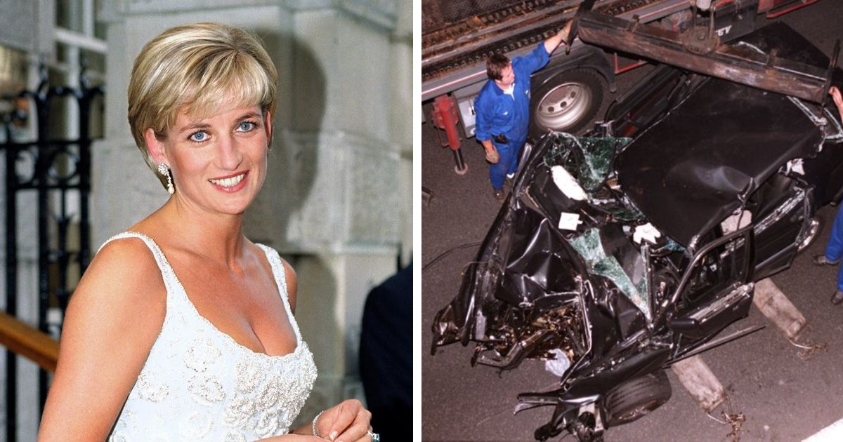 Breaking: Princess Diana's Ex-bodyguard Breaks Silence & Claims She May 