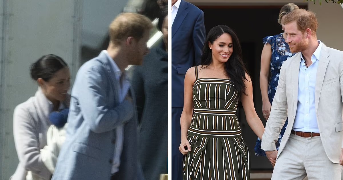 t2 6.png?resize=1200,630 - "Somebody Please Tell Meghan Markle The Show Must Go On!"- Duchess Of Sussex SLAMMED For 'Overacting' In Her Latest Podcast