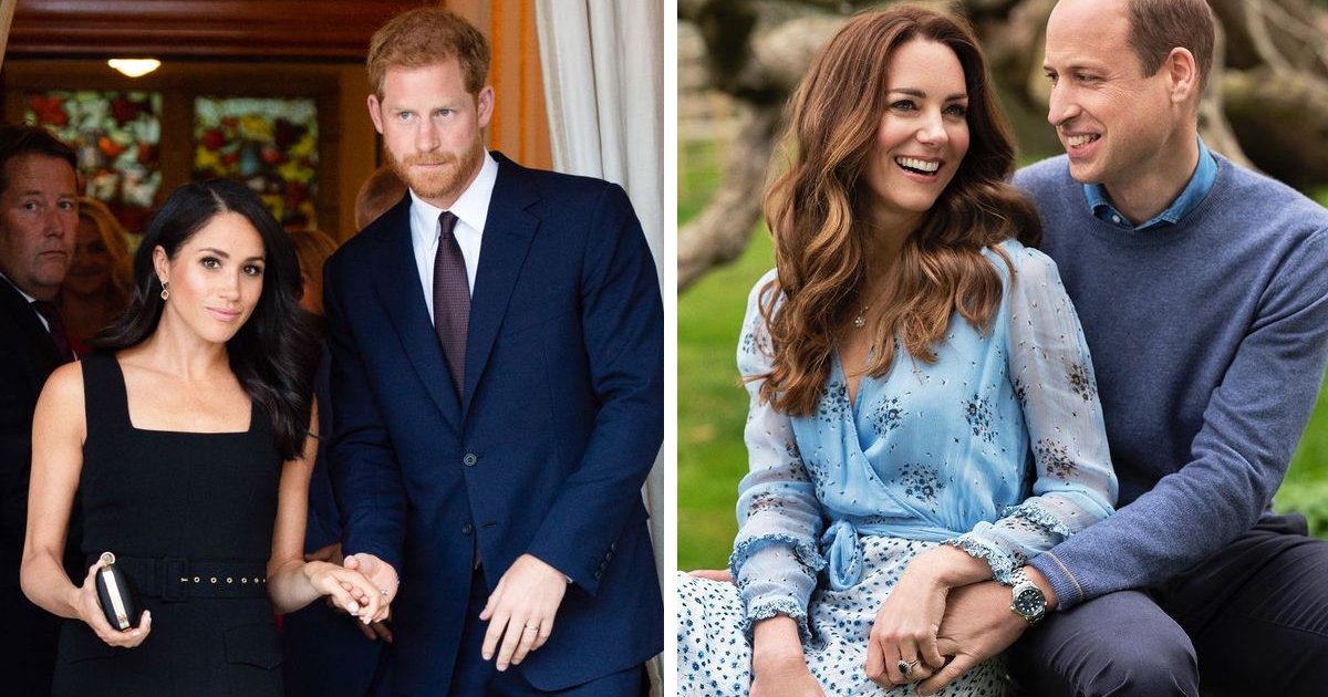 t3 11.png?resize=1200,630 - JUST IN: Prince William & Kate Middleton BLASTED For Sending 'Thoughtful' Birthday Greetings To Meghan Markle