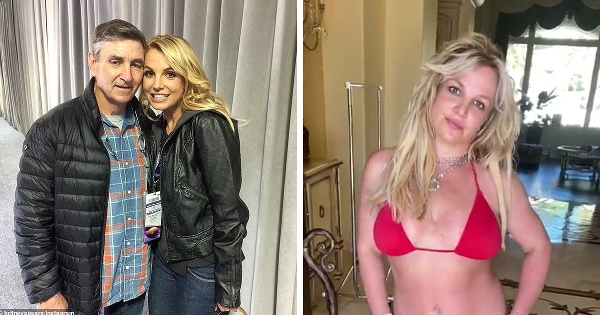 t3 3 1.png?resize=1200,630 - BREAKING: Popstar Britney Spears LOSES Her Cool On YouTube & Goes On A Ballistic Rant About Her 'Controlling & Abusive' Dad