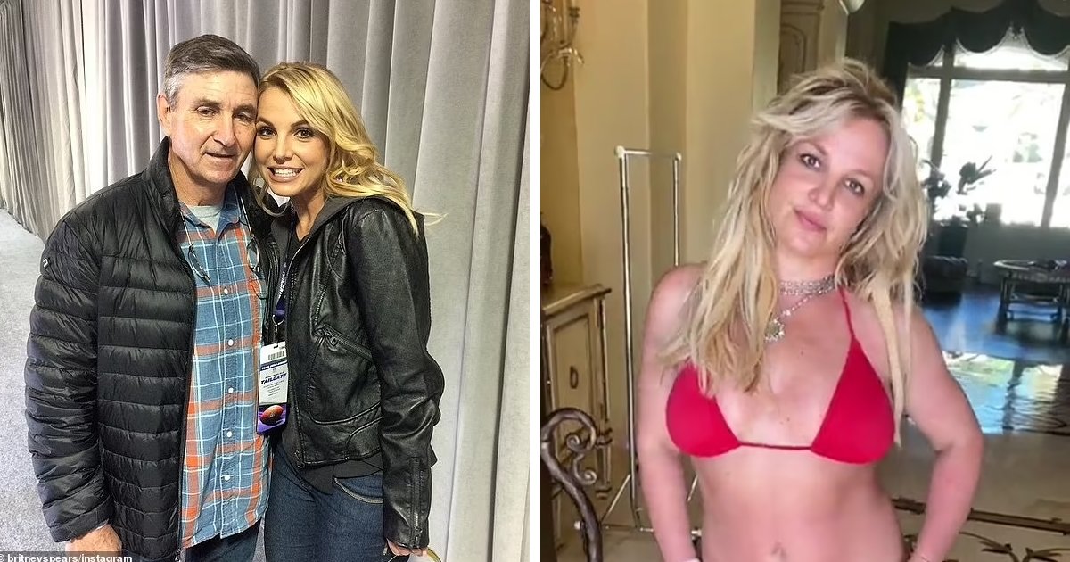 t3 3 1.png?resize=412,275 - BREAKING: Popstar Britney Spears LOSES Her Cool On YouTube & Goes On A Ballistic Rant About Her 'Controlling & Abusive' Dad