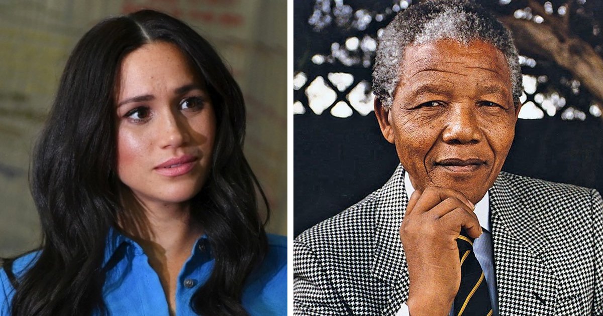 t3 4 1.png?resize=412,275 - BREAKING: Nelson Mandela's Grandson Is FURIOUS At Meghan Markle For Drawing Comparison To The Leader's Freedom