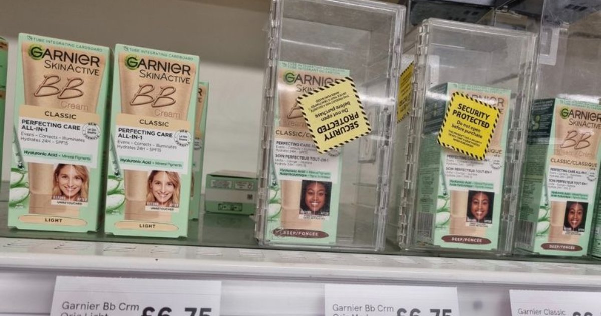 t4 13.png?resize=412,275 - JUST IN: Tesco Branded 'Racist' For Applying Security Tags ONLY On 'Dark-Skin' Products