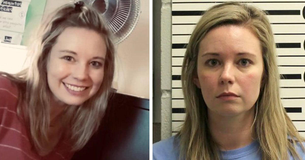 t5 10.png?resize=1200,630 - BREAKING: School Teacher Who Had 'Wild' S*x With Her '14-Year-Old' Student Has Sentence DELAYED As She Gives Birth