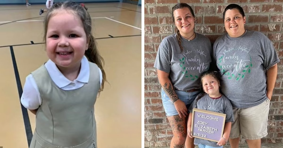 t5.png?fit=1024%2C538&ssl=1&strip=all - 5-Year-Old Girl KICKED Out Of Louisiana Kindergarten Because Her Family Background 'Don't Fit' School's Values