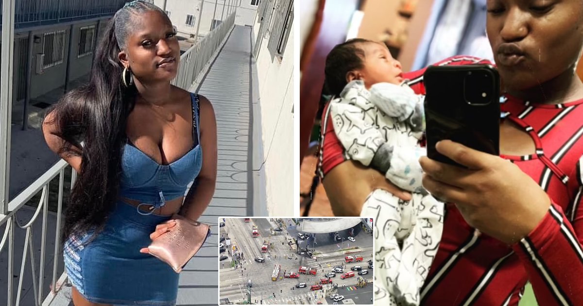 t6 1.jpg?resize=1200,630 - PICTURED: Pregnant Mom & Baby Boy KILLED With Four Others In DEADLY Los Angeles Car Crash