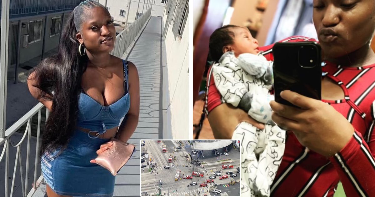 t6 1.jpg?resize=412,275 - PICTURED: Pregnant Mom & Baby Boy KILLED With Four Others In DEADLY Los Angeles Car Crash