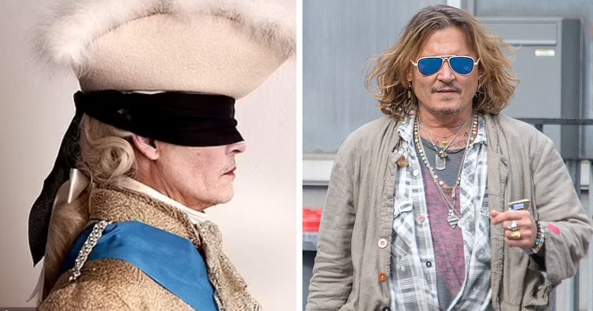 t6 1.png?resize=412,275 - EXCLUSIVE: Johnny Depp Pictured As King Louis XV For His FIRST Film Role Since Defamation Trial