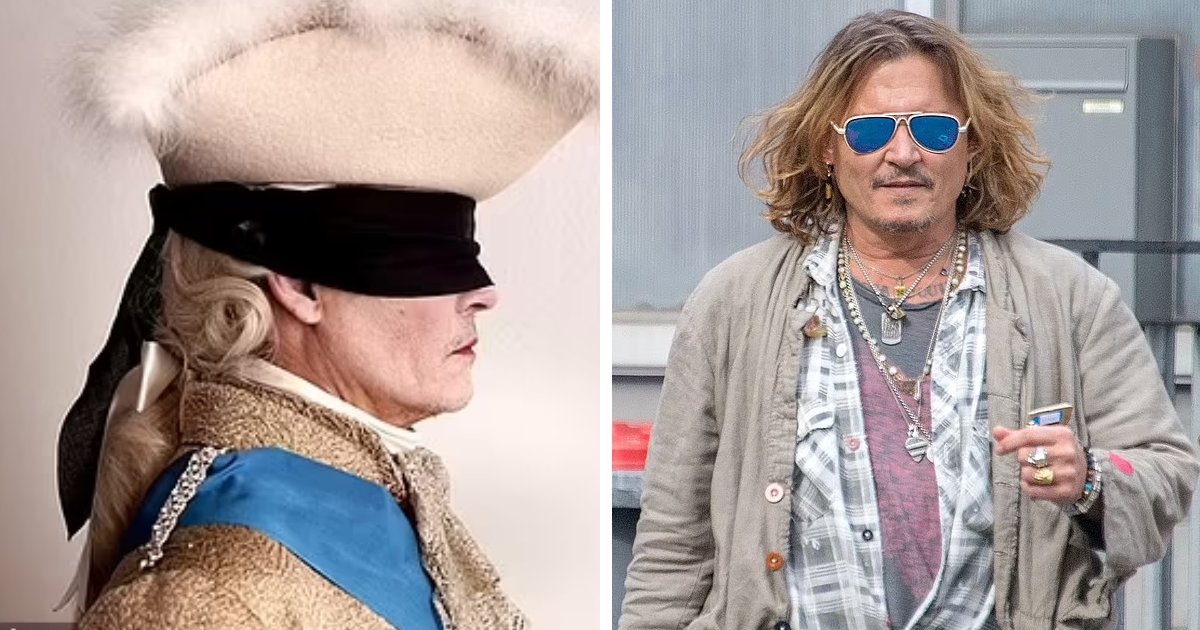 t6 1.png?fit=1024%2C538&ssl=1&strip=all - EXCLUSIVE: Johnny Depp Pictured As King Louis XV For His FIRST Film Role Since Defamation Trial