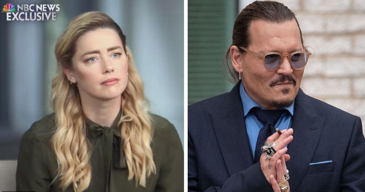 t8 1.jpg?resize=412,275 - JUST IN: Amber Heard CHALLENGES Johnny Depp To Do New Tough Interview