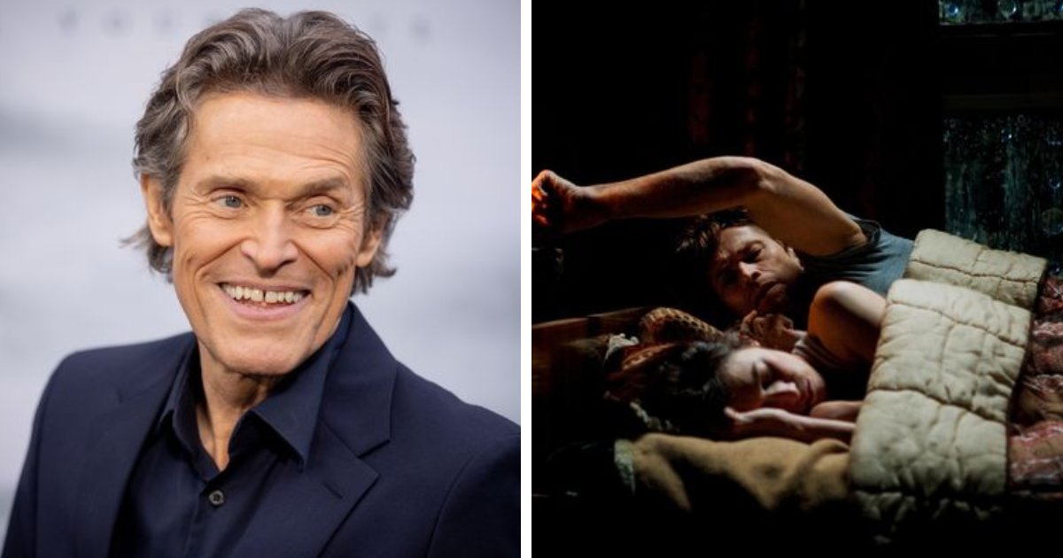 t8 5.png?fit=1024%2C538&ssl=1&strip=all - Actor Willem Dafoe Left With No Choice But To Use A Double In His Movie As His Private Part Was TOO BIG