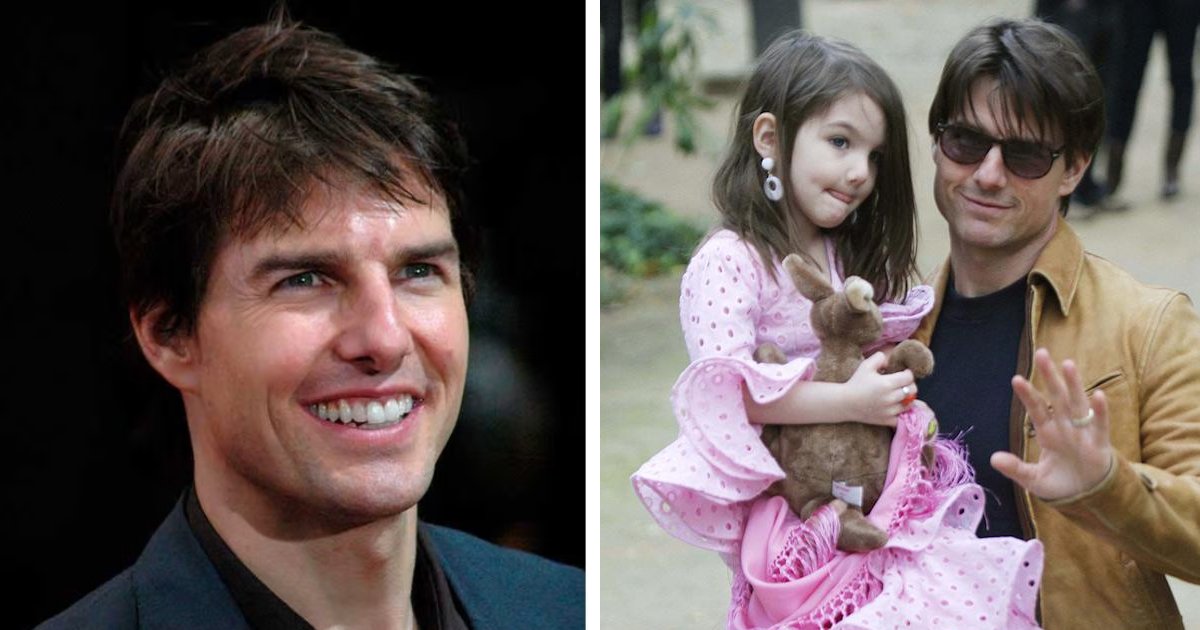 t9 1 2.png?resize=1200,630 - EXCLUSIVE: Tom Cruise's ONLY Daughter Suri Has NOT Seen Her Father In Almost A DECADE