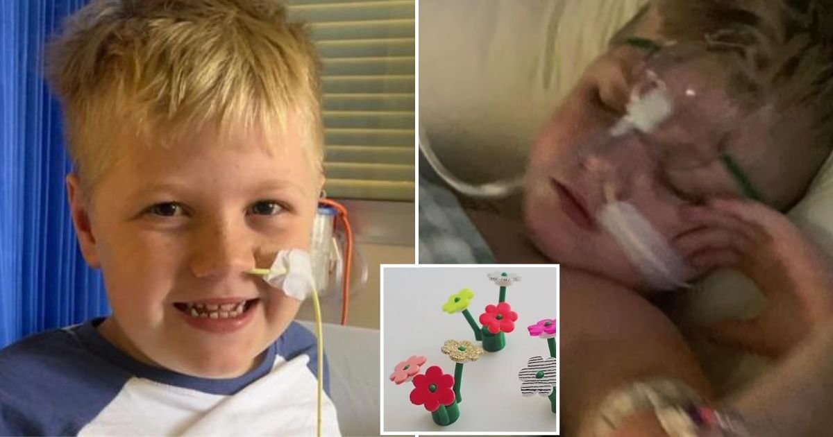 toy5.jpg?resize=412,275 - 8-Year-Old Boy Coughs for FIVE Years, Doctors Diagnose Him With Allergies UNTIL They Discover A Plastic Toy In His Throat